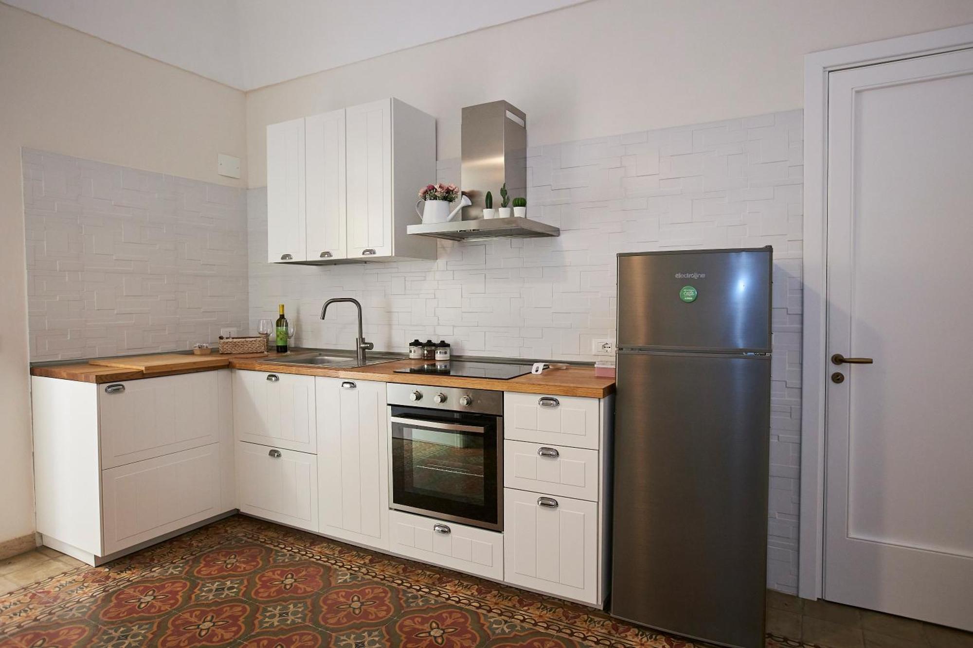 Casa Lauramari Appartement Marsala Buitenkant foto