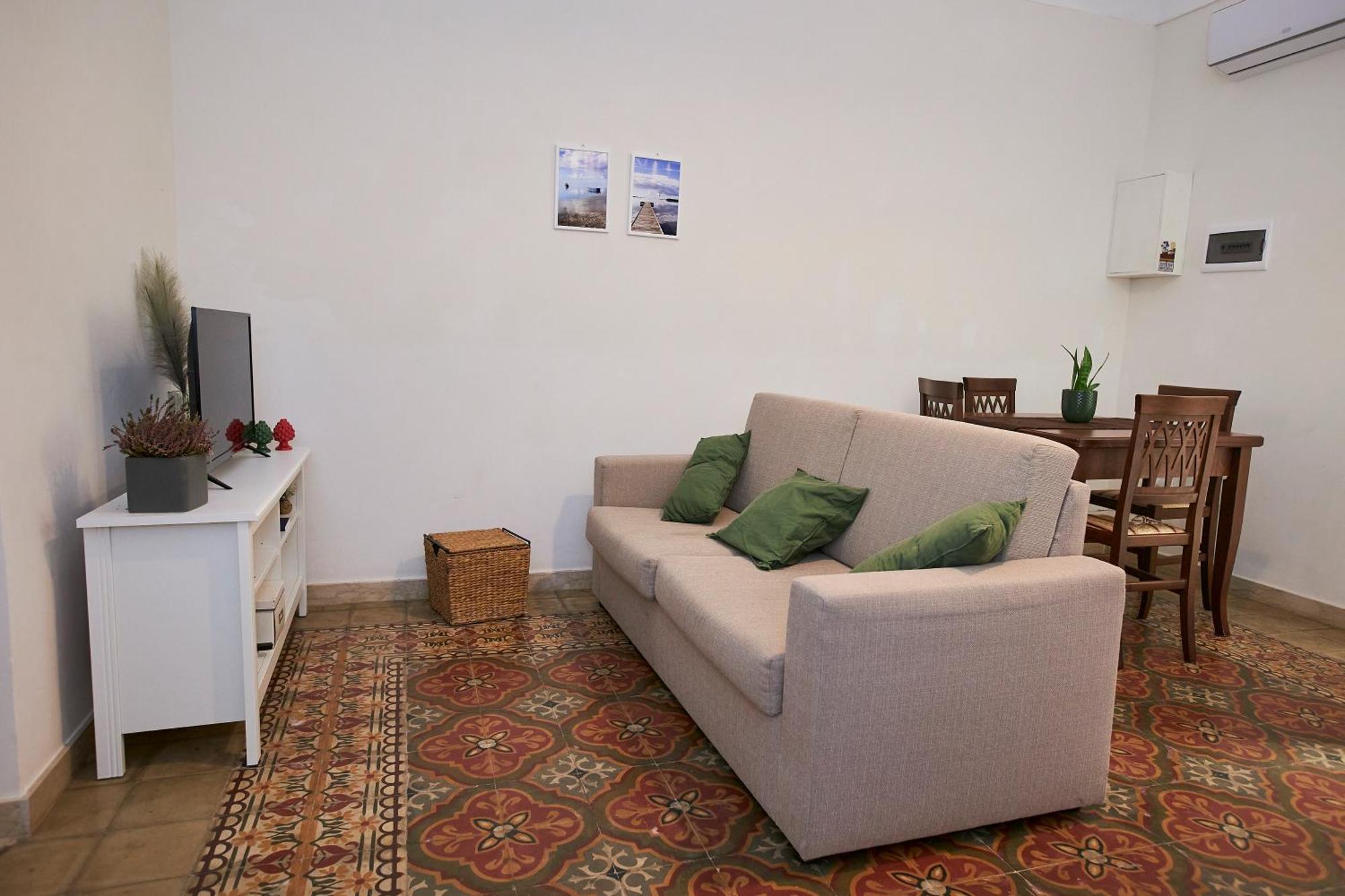 Casa Lauramari Appartement Marsala Buitenkant foto