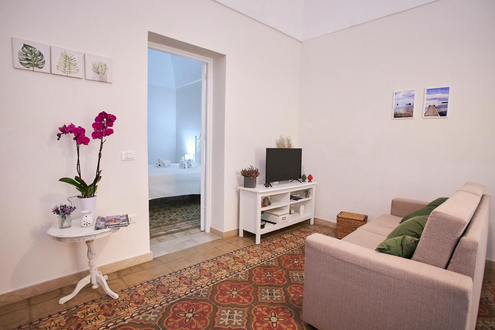 Casa Lauramari Appartement Marsala Buitenkant foto