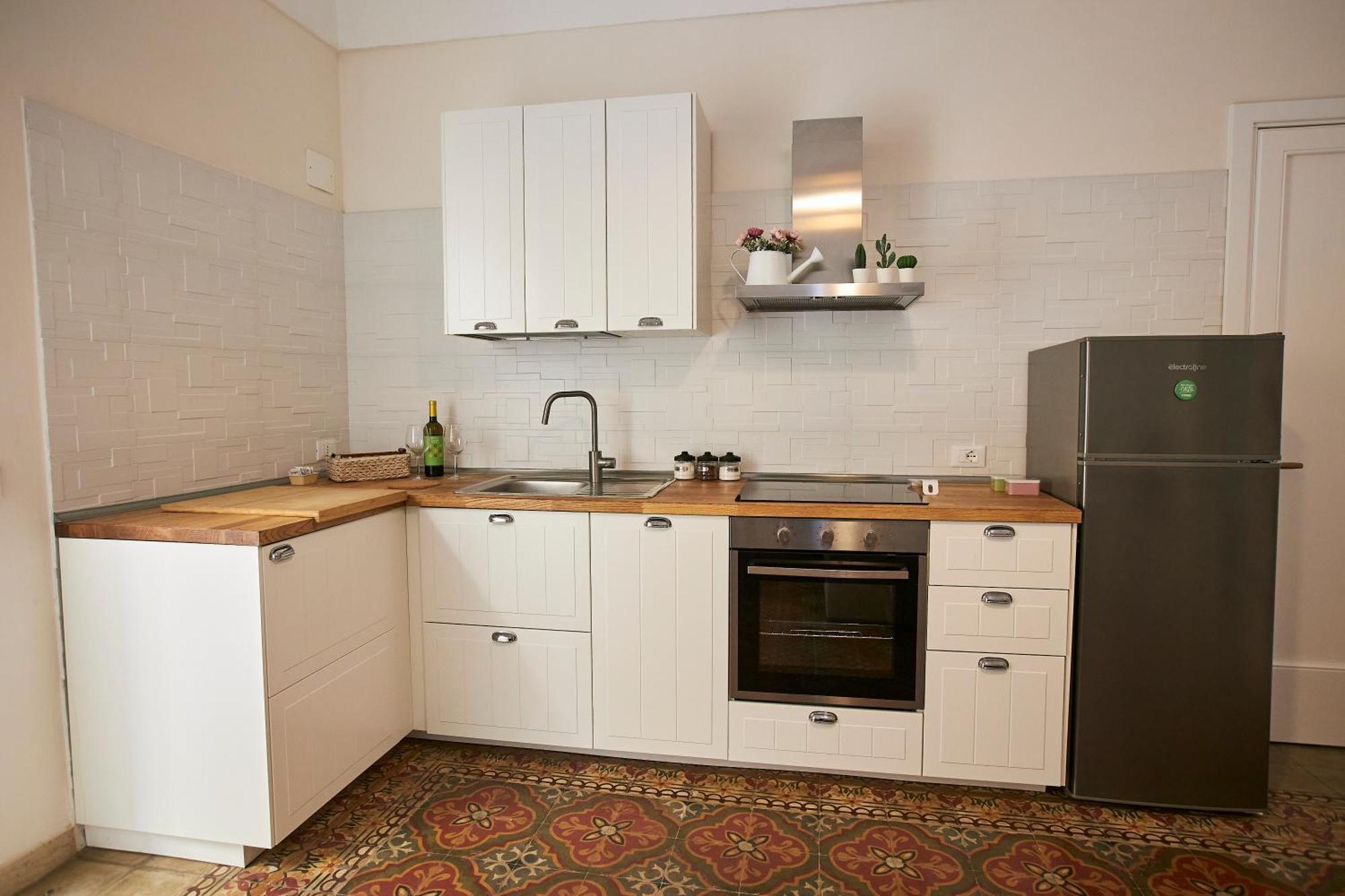 Casa Lauramari Appartement Marsala Buitenkant foto