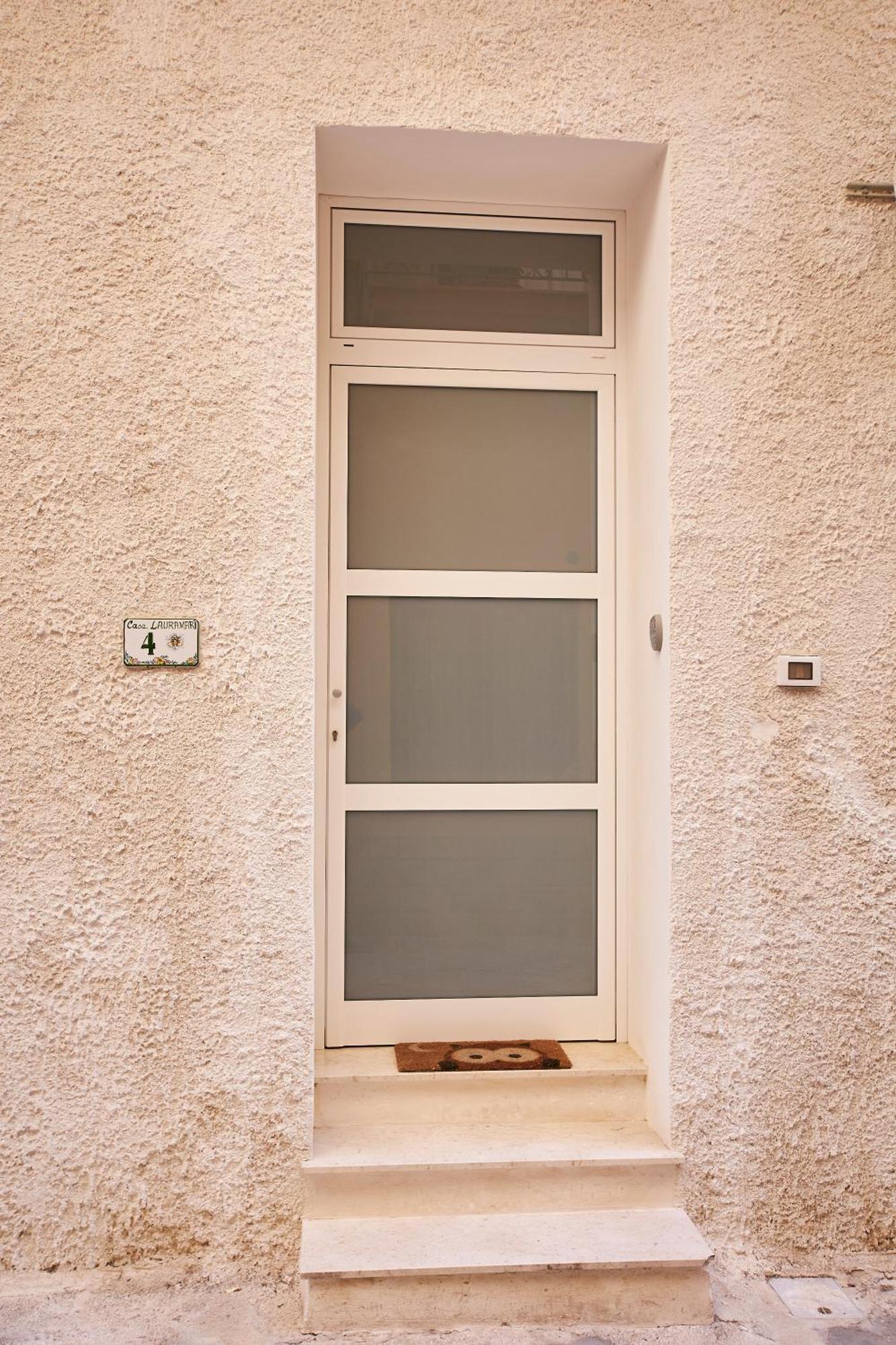 Casa Lauramari Appartement Marsala Buitenkant foto